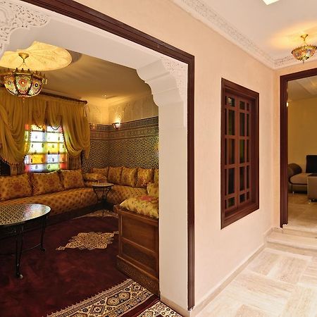 Hotel Blue Sky Fez Bagian luar foto