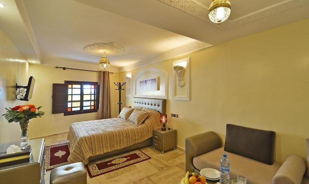 Hotel Blue Sky Fez Bagian luar foto