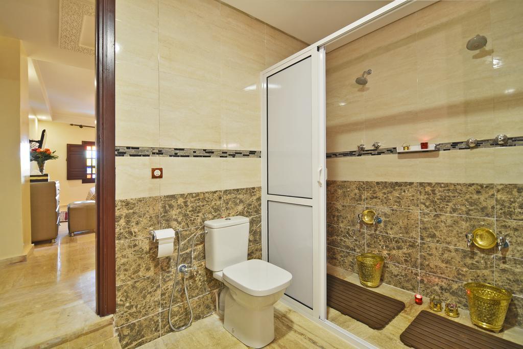 Hotel Blue Sky Fez Bagian luar foto