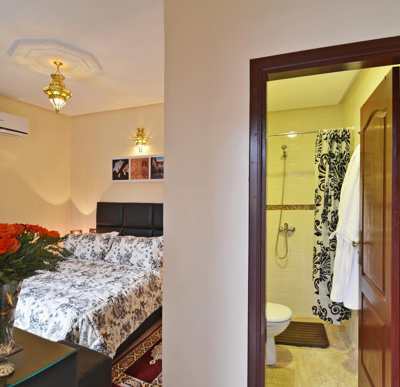 Hotel Blue Sky Fez Bagian luar foto