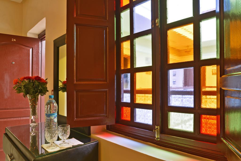 Hotel Blue Sky Fez Bagian luar foto